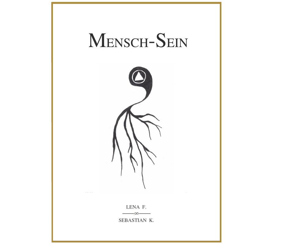 MENSCH-SEIN Cover