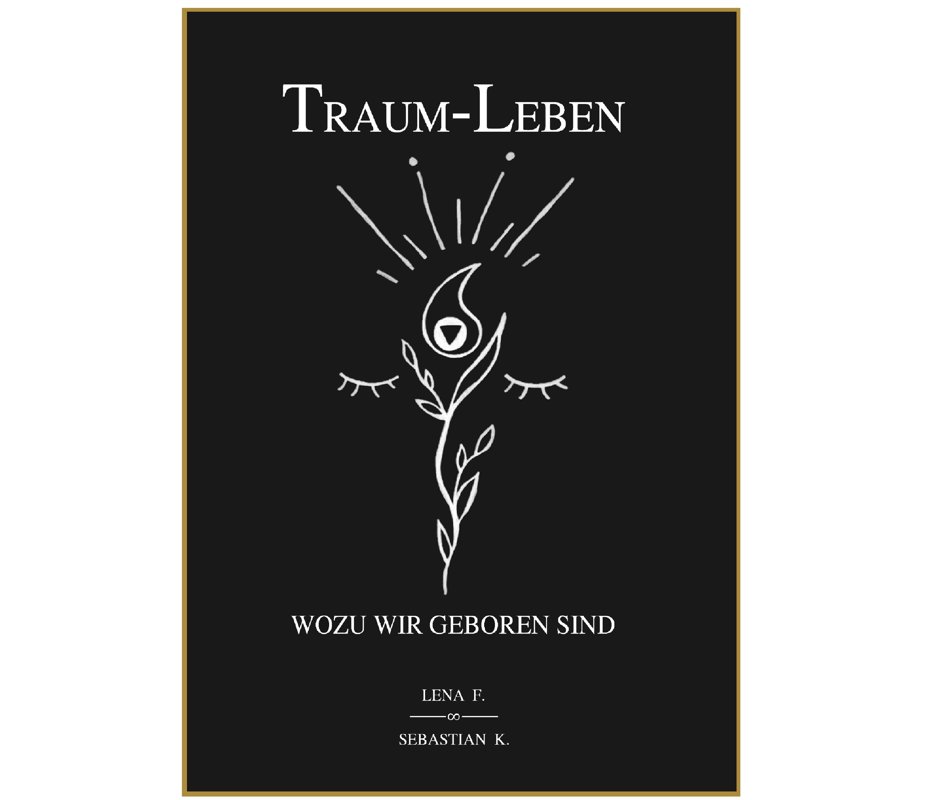 TRAUM-LEBEN Cover